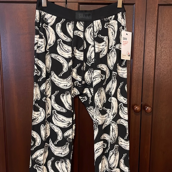 SAXX MENS SIZE M BALLPARK POUCH. SLEEPWEAR - Picture 1 of 10